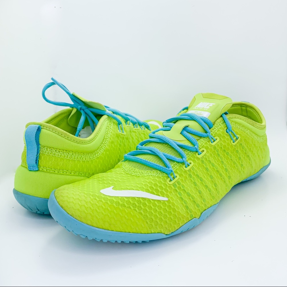 NIKE TRAINING FREE 1.0 CROSS BIONIC SIZE 7.5
